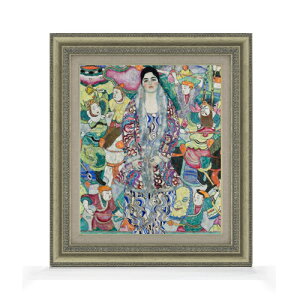 yG MdグzNg Portrait of Friedericke Maria Beer F8 yzz G ̔ 8  ۉ 602×528mm   v[g Mtg JXj JƏj ސEj Vzj rO 