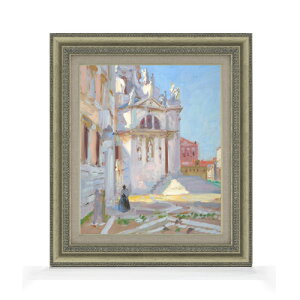 yG MdグztVXEJf Santa Maria della Salute, Venice F8 yzz G ̔ 8  ۉ 602×528mm   v[g Mtg JXj JƏj ސEj Vzj 