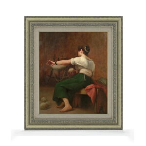 yG Mdグzt@EXg]i Woman Winding Wool F8 yzz G ̔ 8  l 602×528mm   v[g Mtg JXj JƏj ސEj Vzj rO 