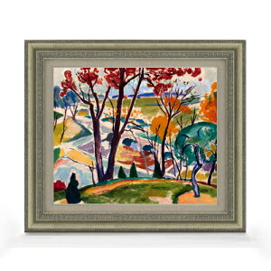 yG MdグzZ[CF Landscape, Bridge, Huntingdon Valley F8 yzz G ̔ 8  ۉ 602×528mm   v[g Mtg JXj JƏj ސEj Vzj r