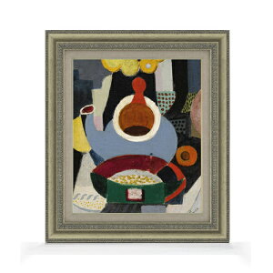 �y���G ���M�d�グ�z�T���K Nature morte a la theiere F8 �y�z����z �G�� �̔� 8�� ���� ���ۉ� 602×528mm ������ �������� �v���[���g �M�t�g �J�X�j�� �J�Əj�� �ސE�j�� �V�z�j�� ���r���O ���� ��