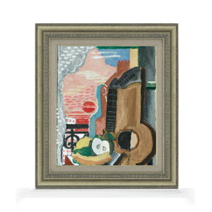 yG Mdグz}N[VX Nature Morte Devant La Fentre F8 yzz G ̔ 8  ۉ 602×528mm   v[g Mtg JXj JƏj ސEj Vzj rO