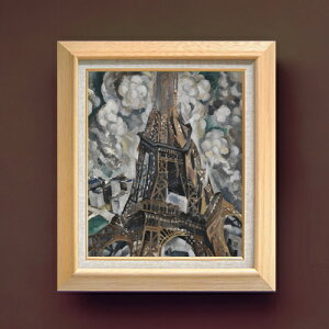 �y���G ���M�d�グ�z���x�[���E�h���[�l�[ The Eiffel Tower F8 �y�z����z �G�� �̔� 8�� ���� ���ۉ� 600×526mm ������ �������� �v���[���g �M�t�g �J�X�j�� �J�Əj�� �ސE�j�� �V�z�j�� ���r���O 