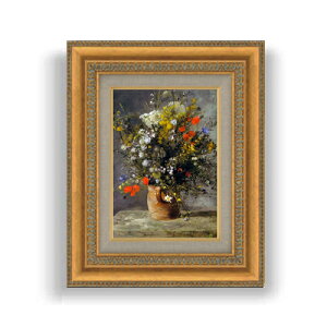 yG Mdグzm[ Flowers in a Vase SMTCY z GMdl 372×303mm zKX b G A[g CeA Ǌ|