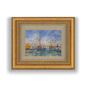 yG Mdグzm[ Venice, the Doge's Palace FlcBÃpbcHEhDJ[ SMTCY z GMdl 372×303mm zKX b G A[g CeA Ǌ|