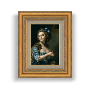 yG Mdグz}[=KuGEJy 摜 SMTCY z GMdl 372×303mm zKX b G A[g CeA Ǌ|