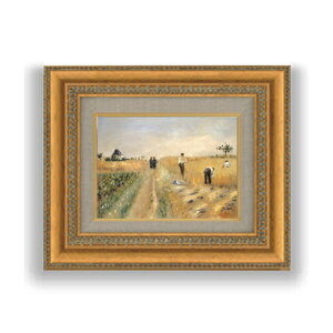 yG Mdグzm[ The Harvesters SMTCY z GMdl 372×303mm zKX b G A[g CeA Ǌ|