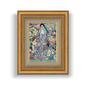 yG MdグzNg Portrait of Friedericke Maria Beer SMTCY z GMdl 372×303mm zKX b G A[g CeA Ǌ|