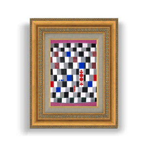 yG MdグzpEEN[ Super-Chess SMTCY z GMdl 372×303mm zKX b G A[g CeA Ǌ|