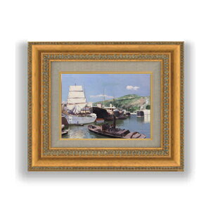 yG MdグzAofX Port of Bilbao SMTCY z GMdl 372×303mm zKX b G A[g CeA Ǌ|