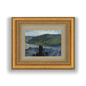 �y���G ���M�d�グ�z�J�[�}�C�P�� A Northern Silver Mine SM�T�C�Y �z���� ���G���M�d�l�� 372×303mm �z���K���X�� �b �G�� �A�[�g �C���e���A �Ǌ|��������