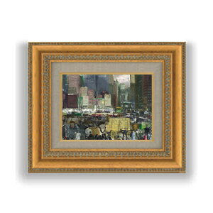 yG MdグzW[WEx[Y New York SMTCY z GMdl 372×303mm zKX b G A[g CeA Ǌ|