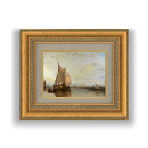 yG Mdグz^[i[ Dort or Dordrecht SMTCY z GMdl 372×303mm zKX b G A[g CeA Ǌ|