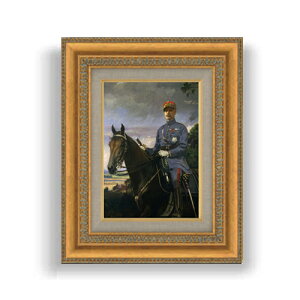 yG Mdグz^[x Marshal Ferdinand Foch SMTCY z GMdl 372×303mm zKX b G A[g CeA Ǌ|