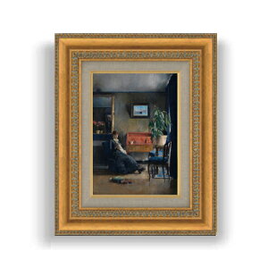 yG MdグznGbgEobJ[ Blue Interior SMTCY z GMdl 372×303mm zKX b G A[g CeA Ǌ|