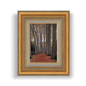 yG MdグzVj[ Avenue of Plane Trees SMTCY z GMdl 372×303mm zKX b G A[g CeA Ǌ|