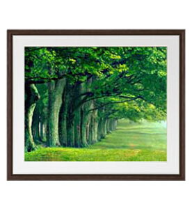 yG Mdグzthe green woods A[gt[FFuE TCY zL 651×541mm yyʃt[Ez\ʕیz  i IWiCeAG  Ǌ|