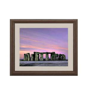 yG MdグzStone henge A[gt[FFuE TCY zS 321×271mm yyʃt[Ez\ʕیz  i IWiCeAG  Ǌ|