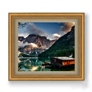 yG MdグzPragser Wildsee -C^A̕i- F10TCY z yzz  i IWiCeAG  673×599mm   v[g Mtg JXj JƏj