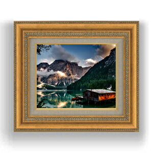 yG MdグzPragser Wildsee -C^A̕i-@ F3TCY z@yLoXEzz@ʁ@i@IWiCeAG@@422×370mm@ 