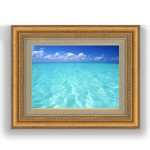 yG Mdグzblue on blue F4TCY z yLoXEzz  i IWiCeAG  481×391mm   v[g Mtg JXj JƏj ސEj
