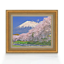 楽天市場】富士山 油彩画の通販
