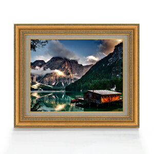 yG MdグzPragser Wildsee -C^A̕i- F6TCY z yLoXEAN/zz  i IWiCeAG  558×467mm  