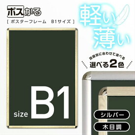 ポスターフレーム B1 アルミ