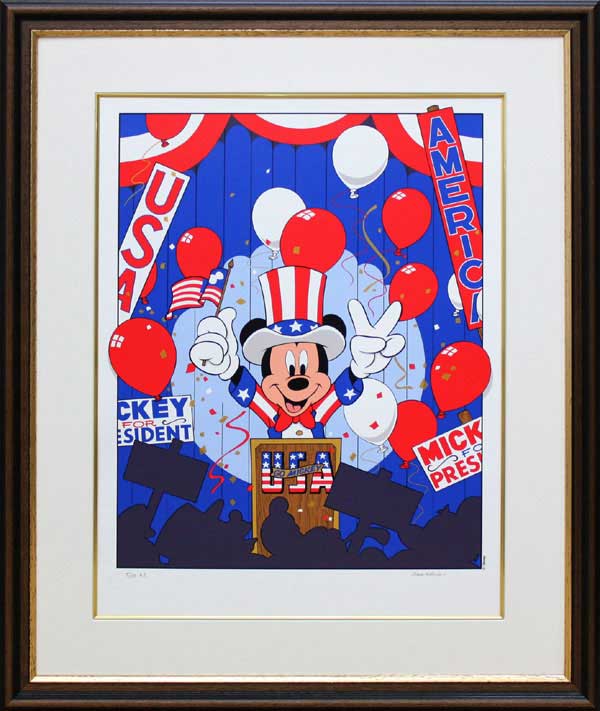ミッキーマウス アート - 絵画の人気商品・通販・価格比較 - 価格.com