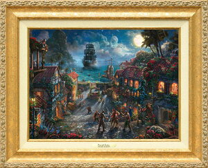 ディズニー 絵画 トーマスキンケードの人気商品 通販 価格比較 価格 Com