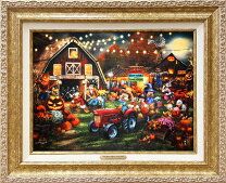 thomas kinkade disneyの通販