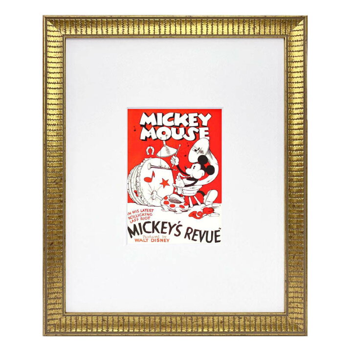 楽天市場】【マラソン限定クーポン】ディズニー絵画「ミッキーマウス 