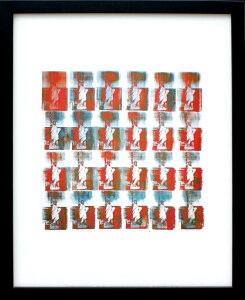 【レビュー特典付き】アンディ ウォーホル「自由の女神 Statue of Liberty,1963」展示用フック付ポスター ポップアート インテリア アート 絵画インテリア 模様替え 飾る アンディウォーホル ア