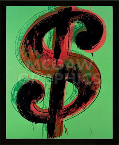 yr[TtzAfB EH[zuh TC,1981(O[) Dollar Sign,1981(Green)vWptbNt|X^[ |bvA[g CeA A[g GCeA ͗lւ  AfB