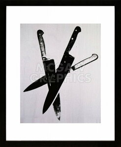 yr[TtzAfB EH[zuiCt,c.1981-82(X[ ubN) Knives, c.1981-82vWptbNt|X^[ |bvA[g CeA A[g GCeA ͗lւ  Af