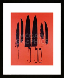 yr[TtzAfB EH[zuiCt,c.1981-82(bh) Knives, c.1981-82vWptbNt|X^[ |bvA[g CeA A[g GCeA ͗lւ  AfBEH[