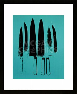 yr[TtzAfB EH[zuiCt,c.1981-82(ANA) Knives, c.1981-82vWptbNt|X^[ |bvA[g CeA A[g GCeA ͗lւ  AfBEH[