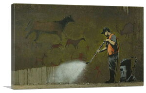 oNV[ A[gpl BANKSY BanksyuPCu yCeBO/Cave PaintingvLoXW[N G |X^[ G oNV[i yAiz