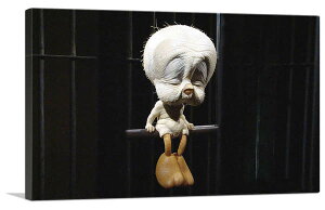 oNV[ A[gpl BANKSY BanksyuI[h gDC[eB[/Old Tweety Bird(S)vLoXW[N G |X^[ G oNV[i yAiz