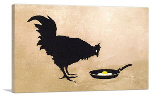 oNV[ A[gpl BANKSY Banksyu`L Ah GbO/Chicken and The EggvLoXW[N G |X^[ G oNV[i yAiz