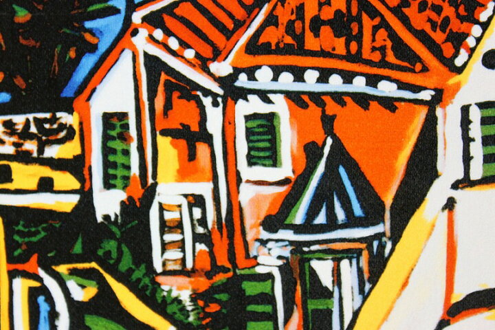 楽天市場】【レビュー特典付き】ピカソ絵画 ピカソ絵「地中海の風景 