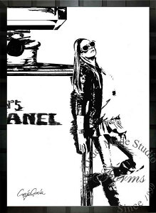 G CeA uhI}[WA[g/NCO KVA A1A[g|X^[