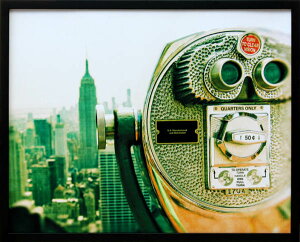 トレイシー カポネ「ビューポイント」プレゼント ギフト 各種お祝い 誕生日【インテリア】【絵画インテリア】【フォトアート】