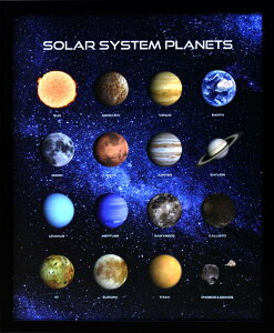 RY~bN gx[Y |X^[uzn̘f/Solar System Planetsvzt v[g Mtg e킨j ayCeAzyGCeAz