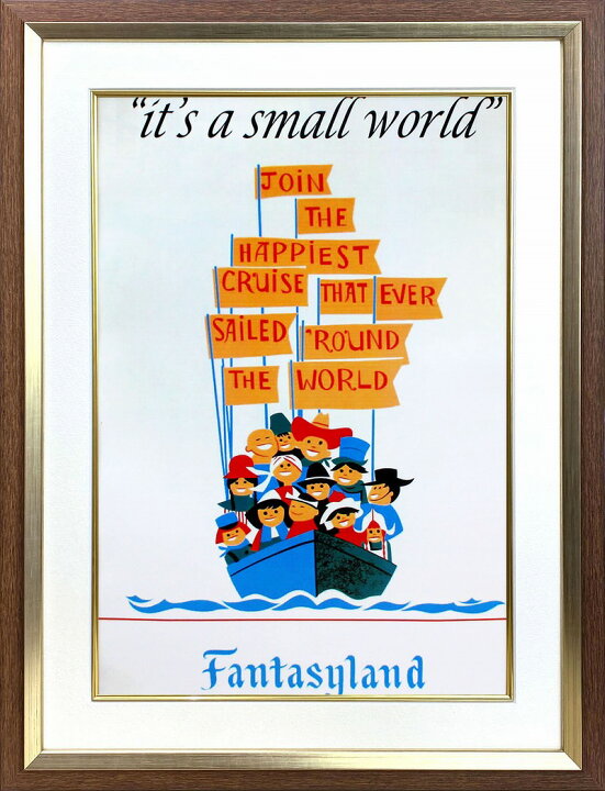 楽天市場】ディズニー「ファンタジーランド/イッツ ア スモール 