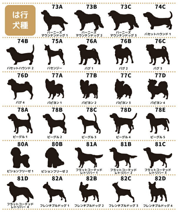 楽天市場】犬 車 ステッカー 多頭 3頭 3匹 名入れ 名前 かわいい 