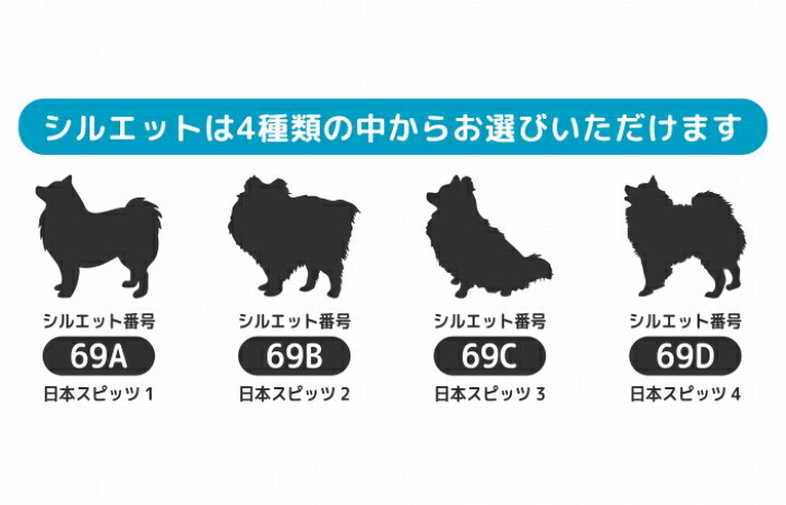 楽天市場 日本スピッツ ステッカー Mサイズ 犬 ステッカー ペット 名前 ネーム 名入れ オーダー かわいい 日本スピッツ おしゃれ 犬ステッカー スピッツ グッズ カーステッカー シール 雑貨 シルエット オリジナル ドックインカー プレゼント Artus Design 楽天市場 日本スピッツ ステッカー Mサイズ 犬 ステッカー ペット 名前 ネーム 名入れ オーダー かわいい 日本スピッツ おしゃれ 犬ステッカー スピッツ グッズ カーステッカー シール 雑貨 シルエット オリジナル ドックインカー プレゼント Artus Design