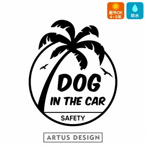 DOG IN CAR XebJ[  XebJ[ T[t  킢  hbOCJ[ Ck   T[tB r[` C sea surf JtHjA AEghA