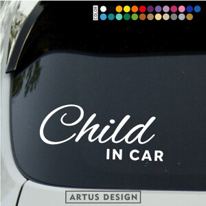 `ChCJ[ XebJ[  CHILD IN CAR LbY `Ch ML Vv J[XebJ[ 킢  V[ JbeBO xCr[CJ[  Ԃ񂪏Ă