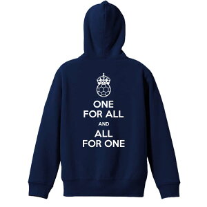 _10%OFFN[|^ oXP p[J[ vI[o[ Y fB[X WjA KpC   XEFbg  LbY 傫TCY ꖳ uONE FOR ALL AND ALL FOR O